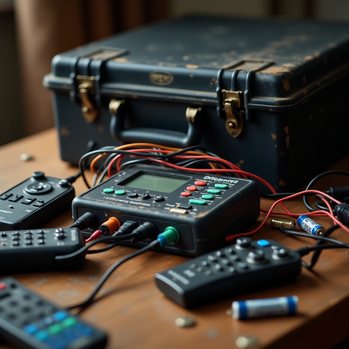 Cat6 Certification Tester