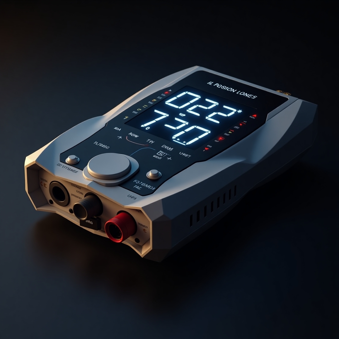 Digital Multimeter with Network Functions