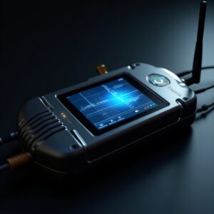 Wireless Spectrum Survey Meter