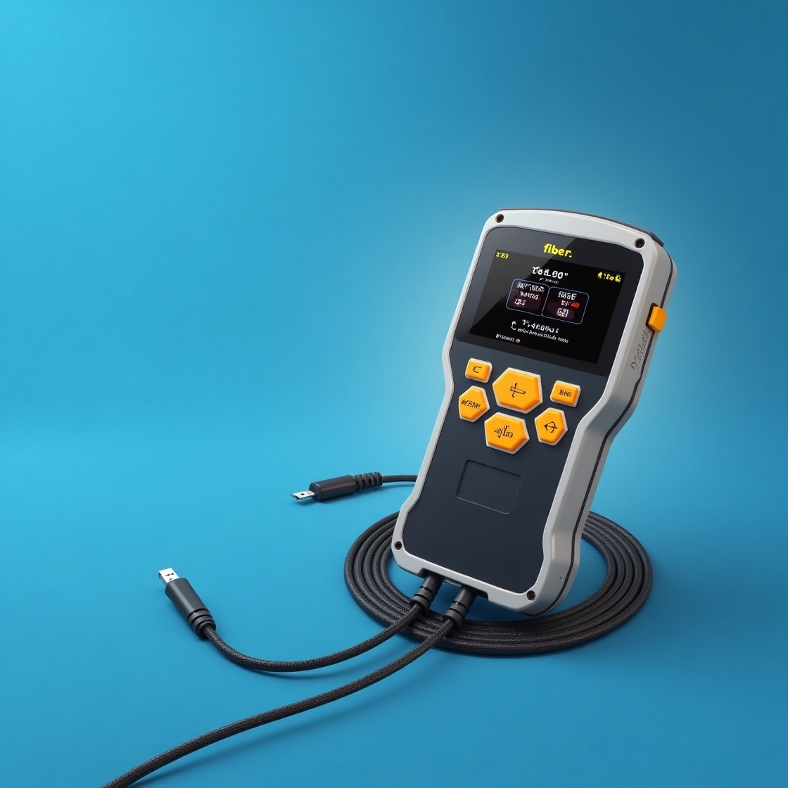 Fiber Visual Fault Locator